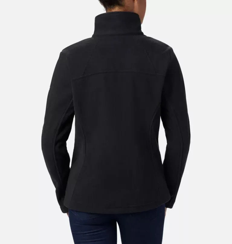 Columbia Fast Trek Ii Jacket Black