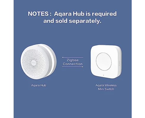 Aqara Wireless Mini Switch T1