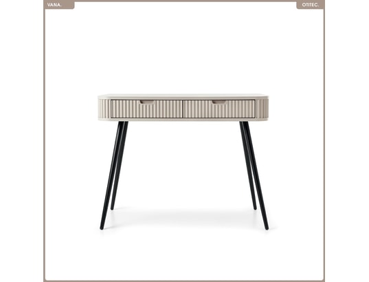 OTITEC - Coiffeuse - l.103 x h.80 x p.49 cm - vana