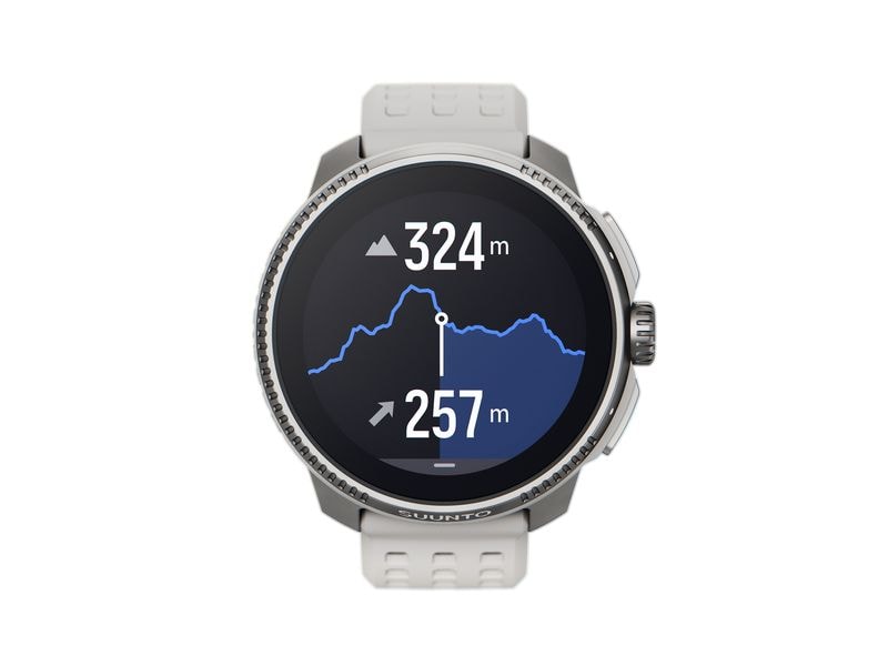 SUUNTO Sportuhr Race Birch Performance-Uhr