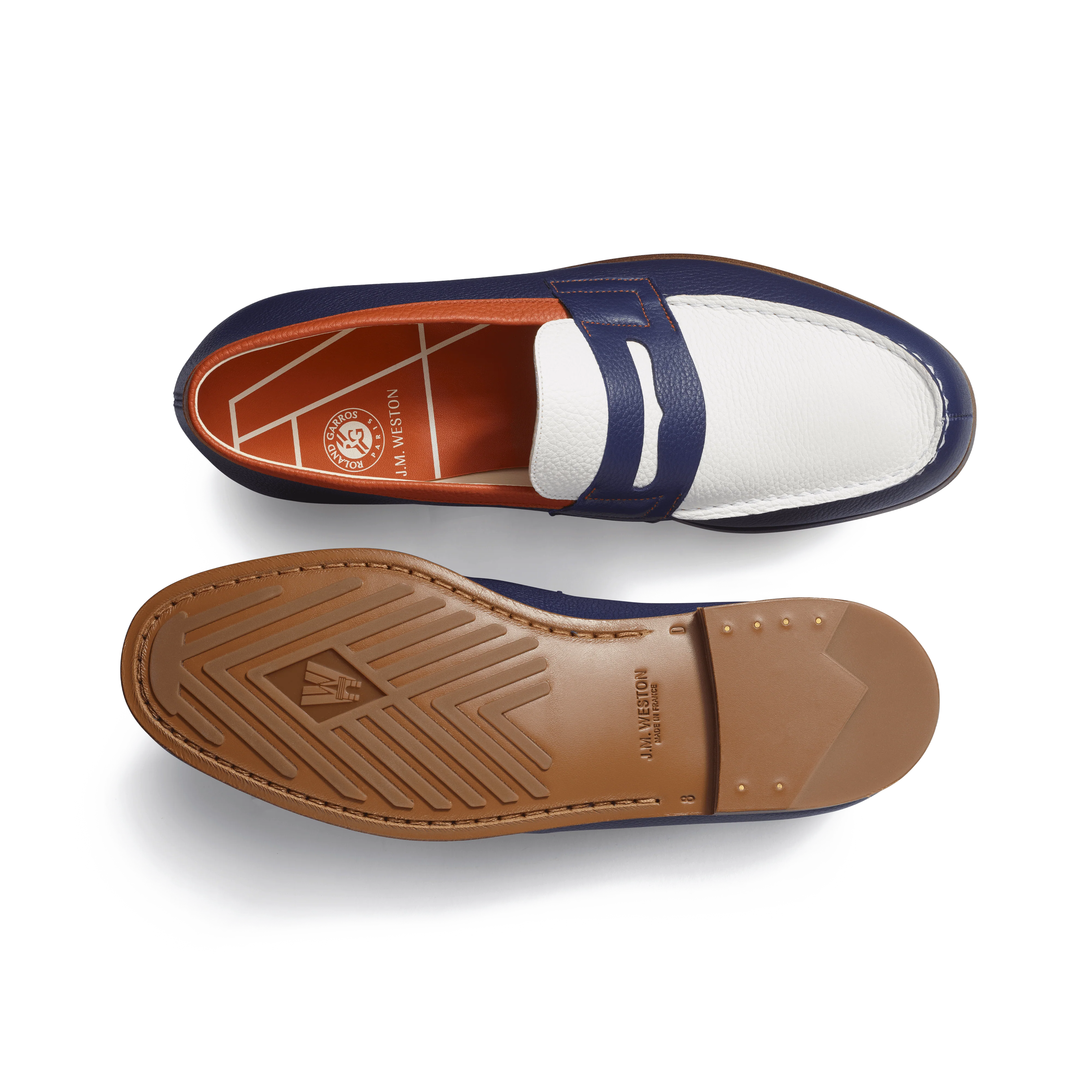 Le Moc' Weston Roland-Garros