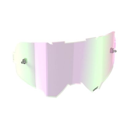 Ecran Masque Leatt VELOCITY CRYZTAL - Violet