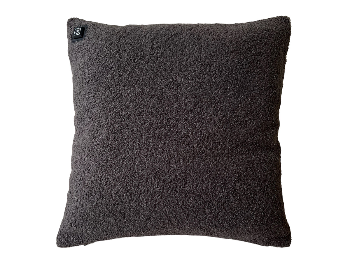 Warmpi Teddy warmtekussen - Darkgrey