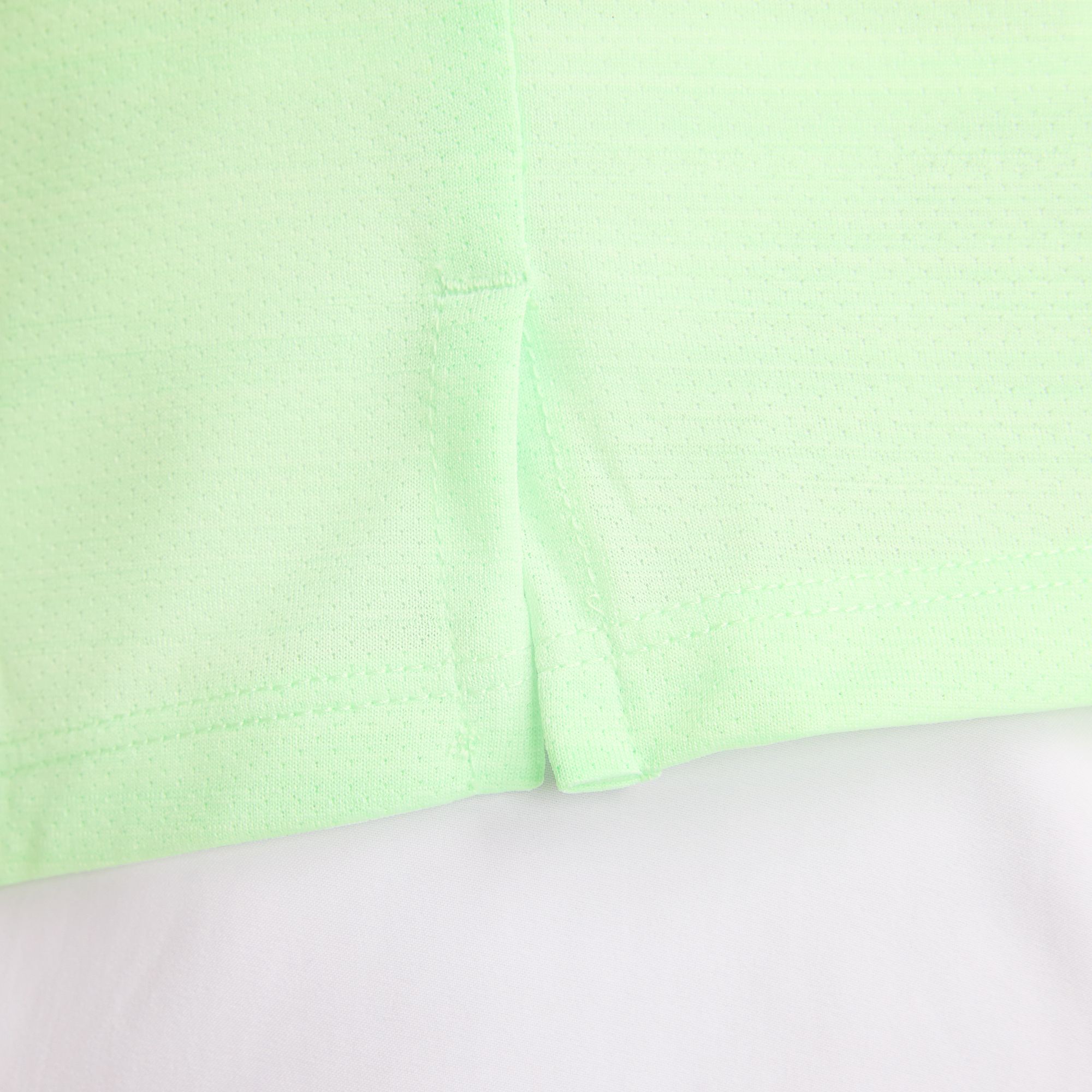 Dri-FIT Miler Running Tee Herre 376/Vapor Green/Reflective Silver