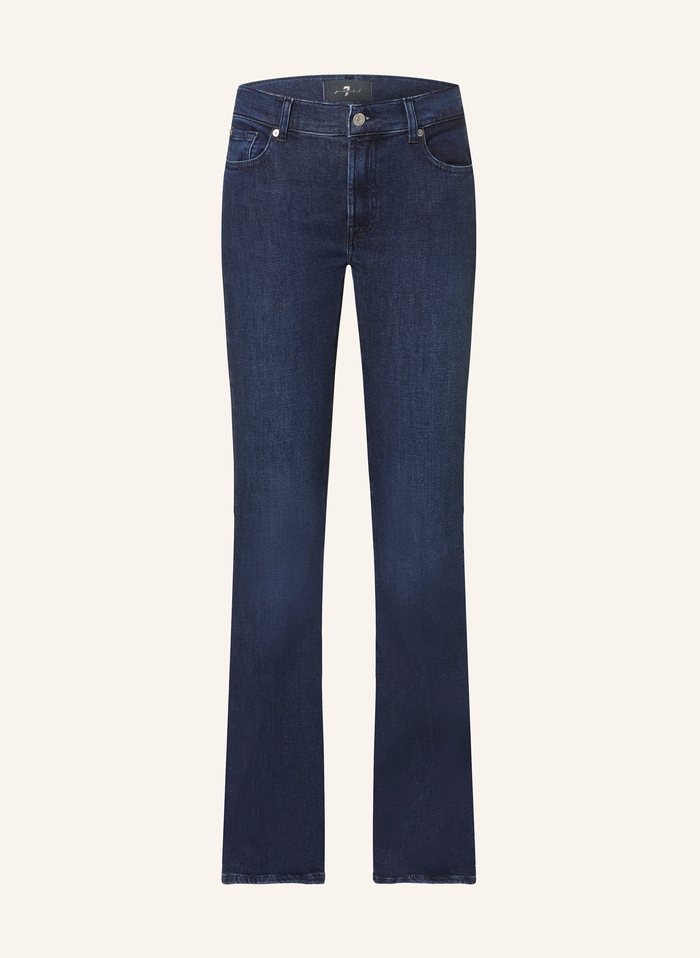 7 for all mankind Bootcut Jeans