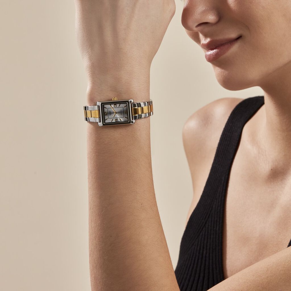 Montre Casio Collection Argente