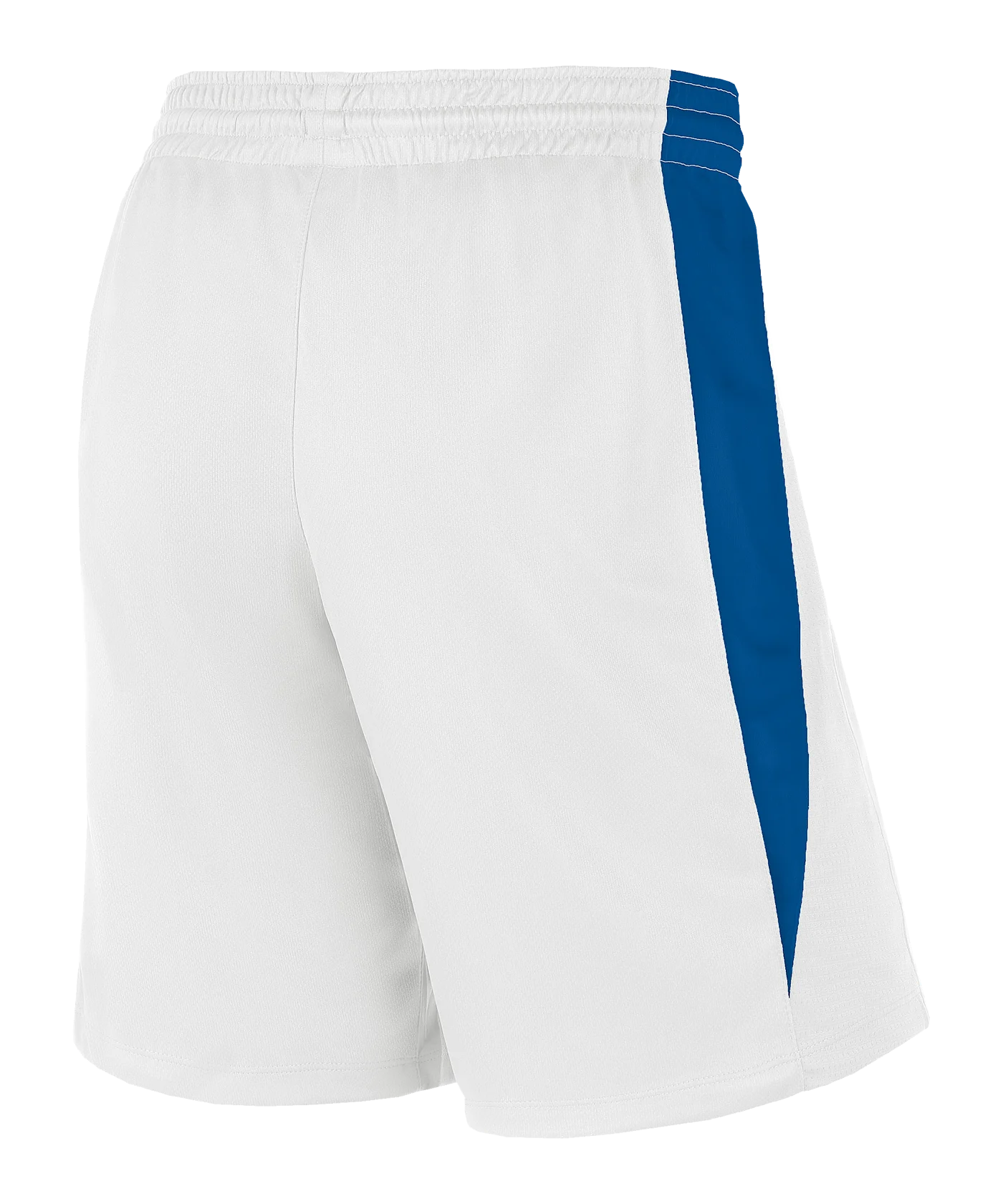 Nike Team Basketball Stock Short Weiss Blau F102