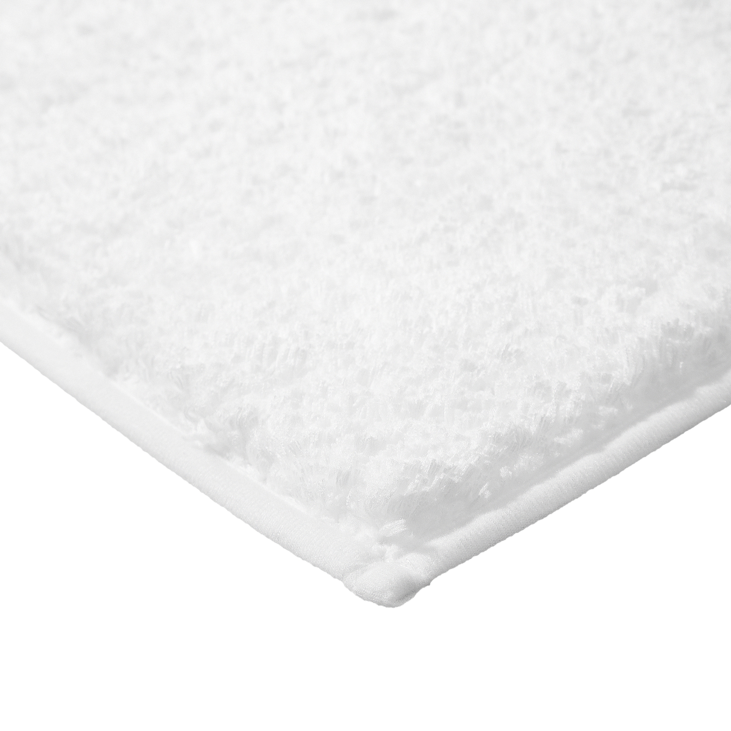 my home Badematte »Juna, Badteppich« Höhe 15 mm rutschhemmend beschichtet fussbodenheizungsgeeignet | strapazierfähig besonders weich, Badematten, unifarben
