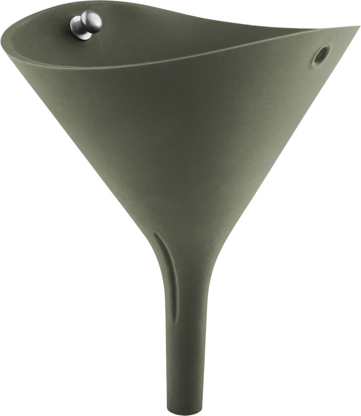 Eva Solo Green tools Foldbar tragt Green
