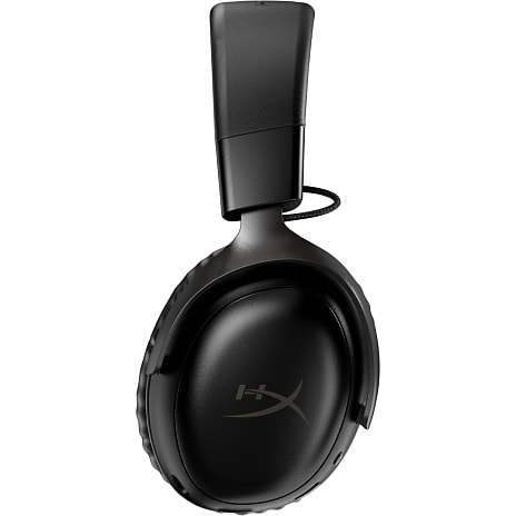 HyperX Cloud III wireless gaming headset - sort