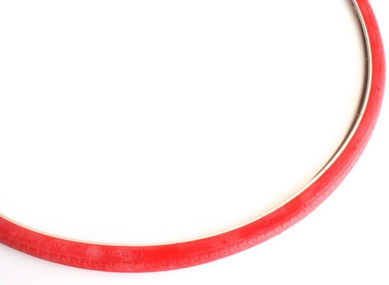 Kenda - 700x23c Draadband - Rood - 30 TPI