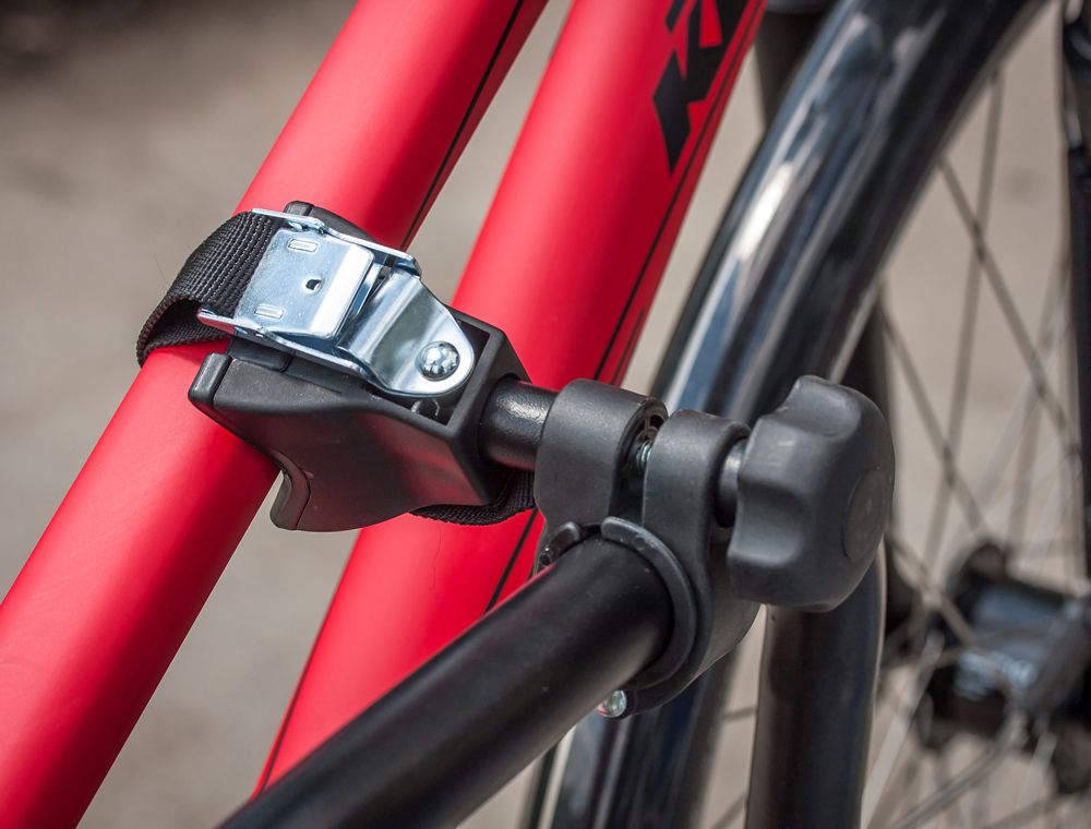 Eufab Rahmenhalter für Fahrradträger kaufen | Bike-Discount
