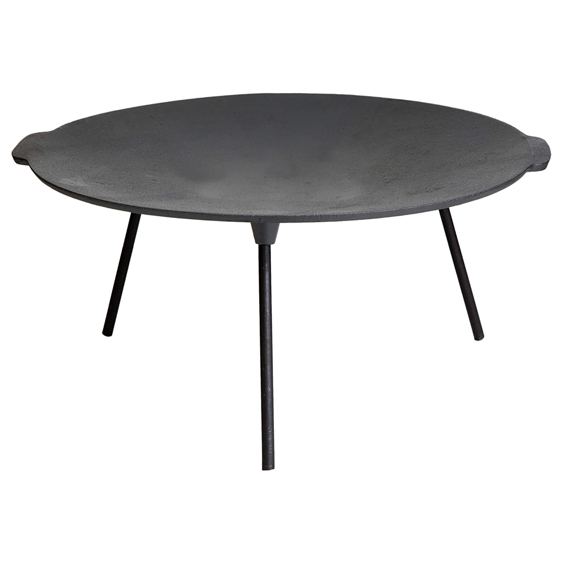 Hochwertiger Pizzastein Ø 26 cm für perfekte Pizza, Flammkuchen und Brot