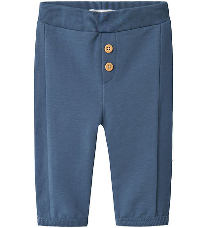 Name It Jogginghosen - NbmBidus - China Blue