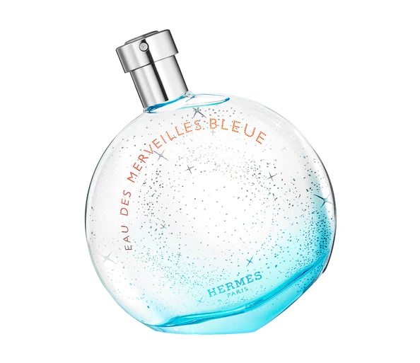 Hermès Eau des Merveilles Bleue Eau de Toilette