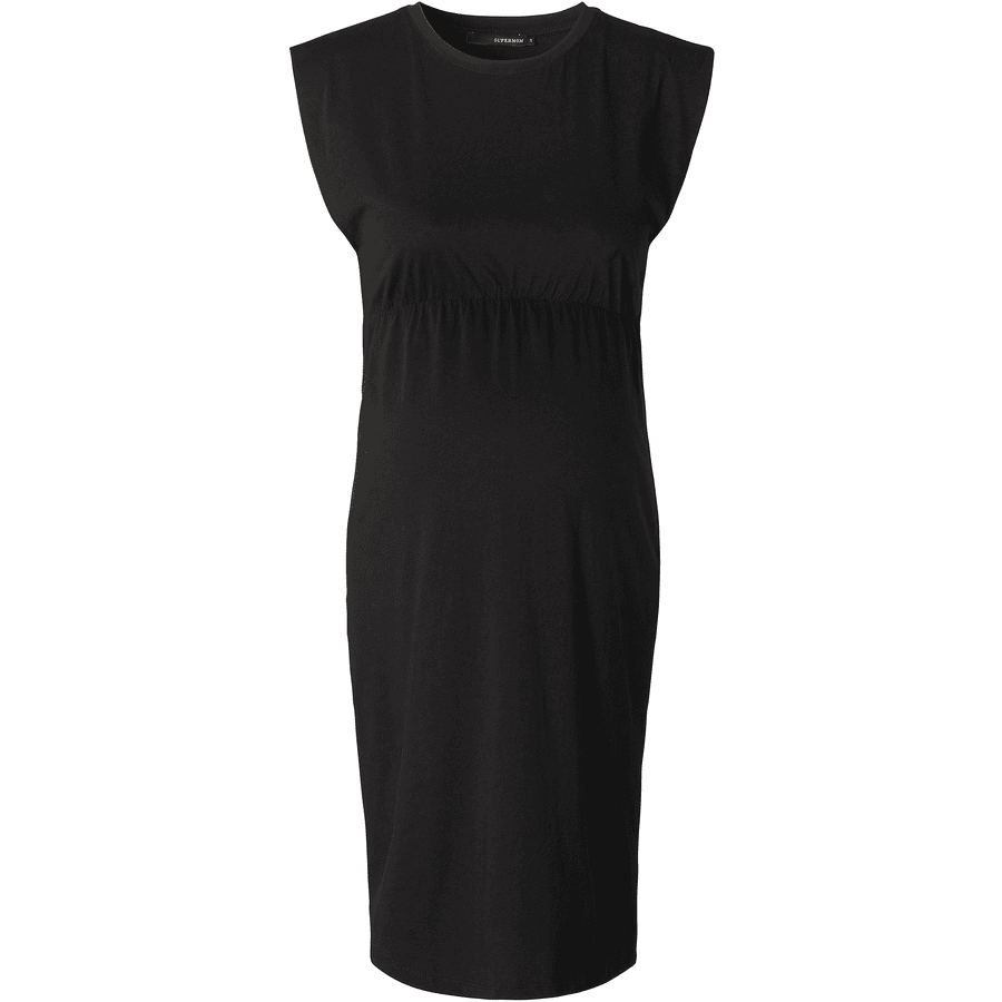 SUPERMOM Kleid Hiawatha Black