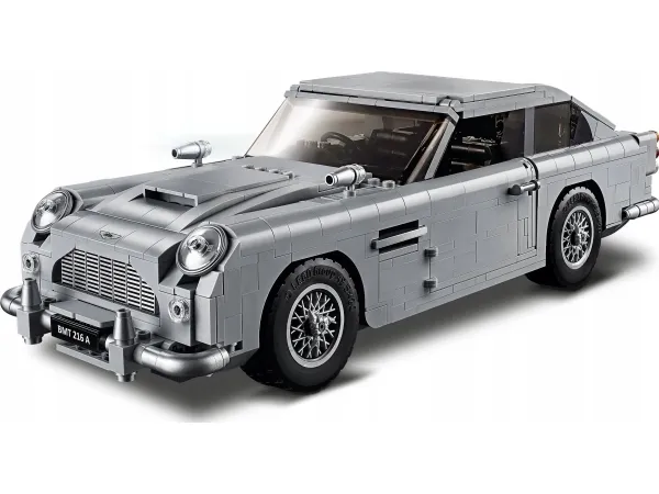 LEGO Creator Expert 10262 James Bond™ Aston Martin DB5