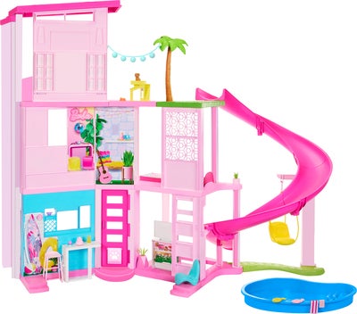 Barbie Dream House Lekesett