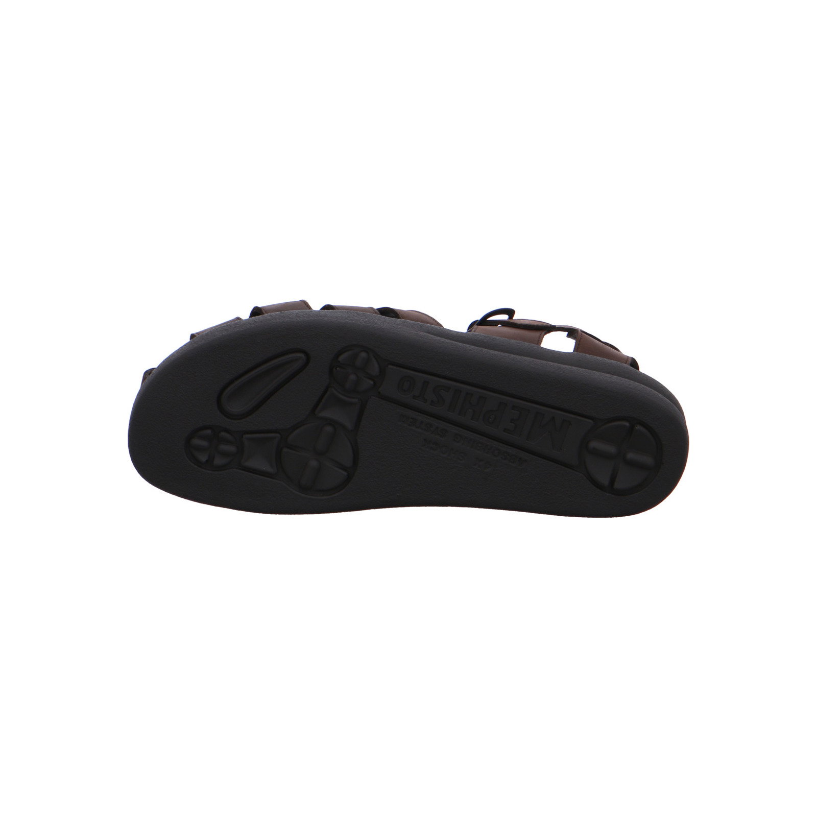 Mephisto sandale Sam marron