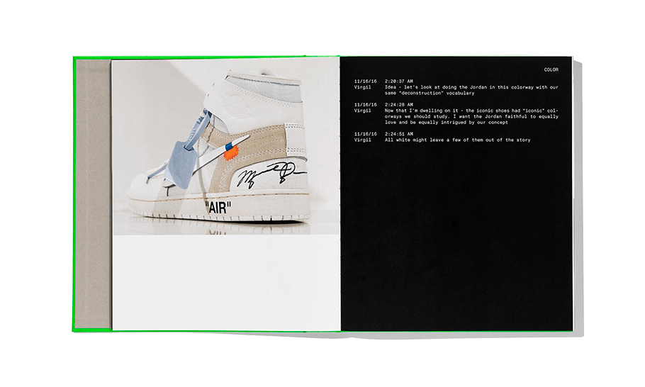 Taschen Virgil Abloh Something's Off Book - 48h Delivery