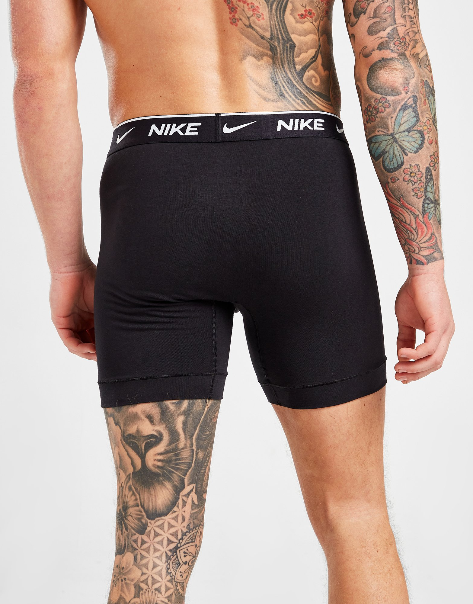 Nike Lot de 3 boxers Homme