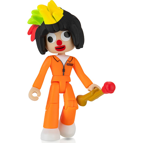 DevSeries Brookhaven's Most Wanted figurer 6 stk.