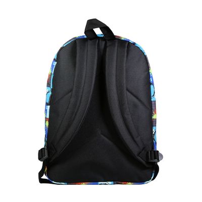 Sac à dos Offshore - 1 compartiment - bleu - Bagtrotter