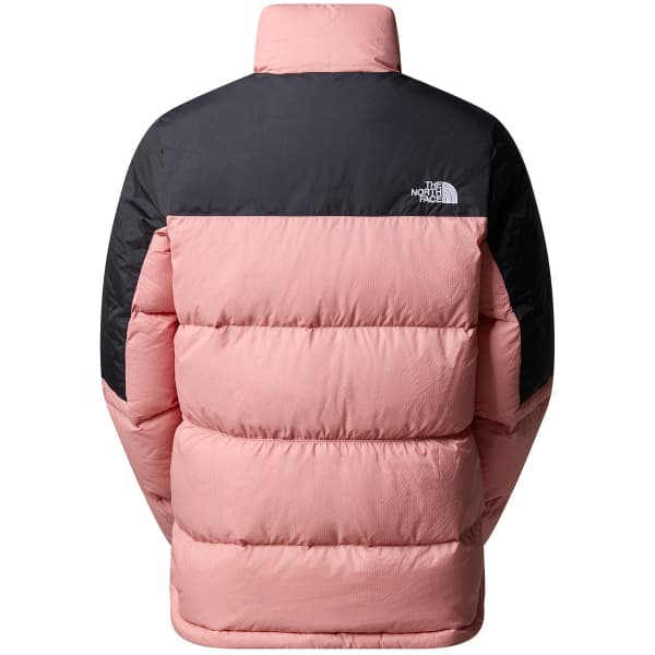 Doudoune THE NORTH FACE W DIABLO DOWN JACKET SHADY ROSE/TNF BLACK