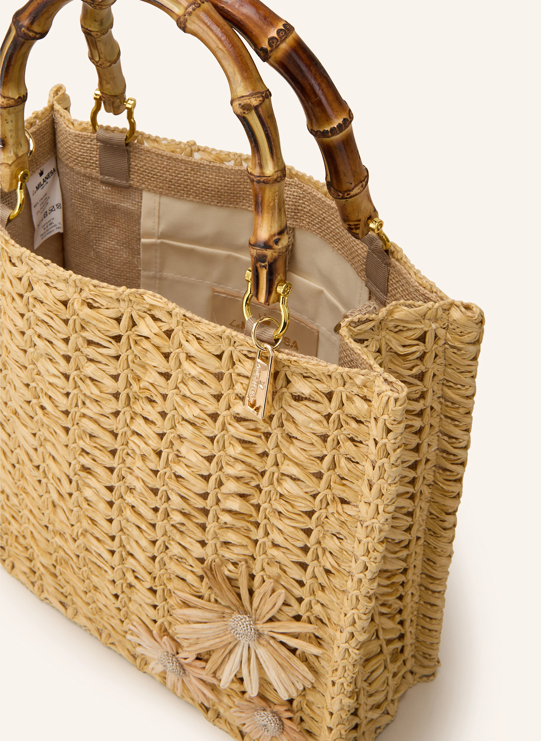 La MILANESA Shopper CAMILLE MEDIUM