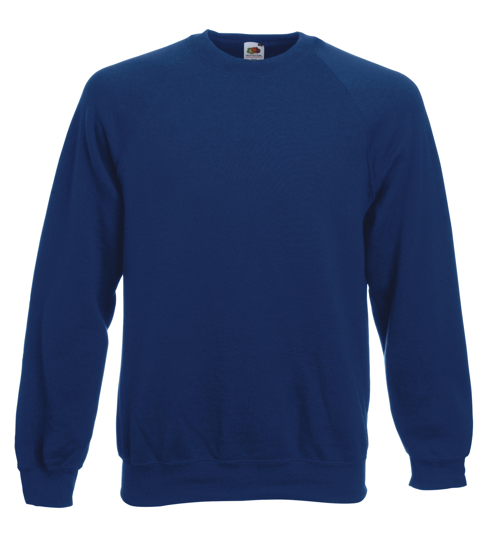 Fruit of the Loom 62-216-0 - Sweat-Shirt Homme Raglan