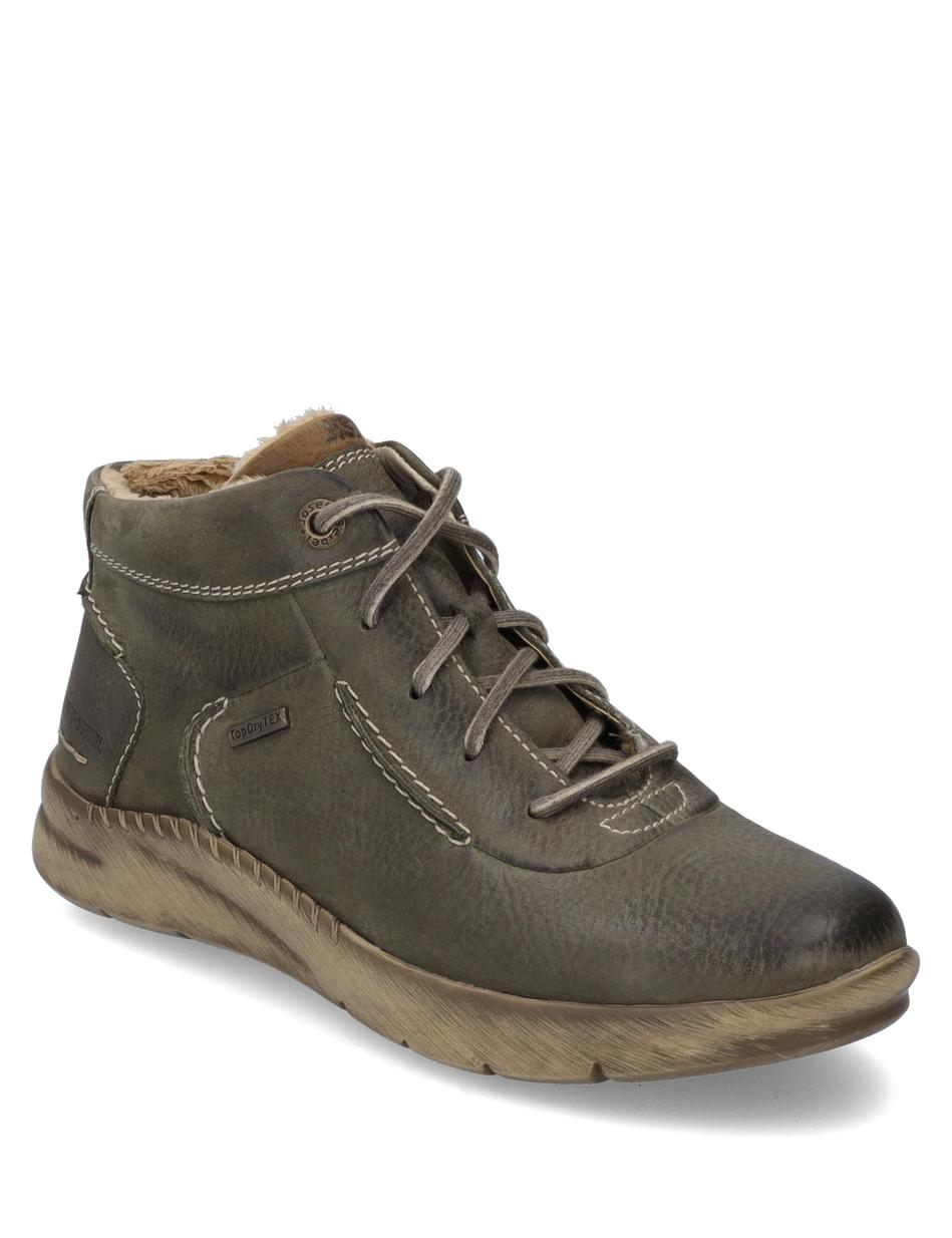 Halbschuh Conny 50, moos