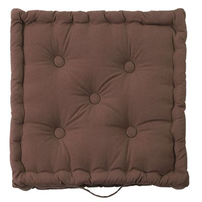 Coussin matelas capitons - Lot de 2