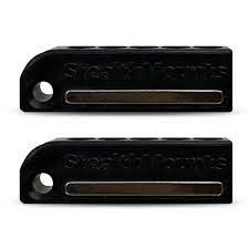 StealthMounts BH-MK-BLK-2 Magnetisch bithouder voor Makita - zwart - 2-pack