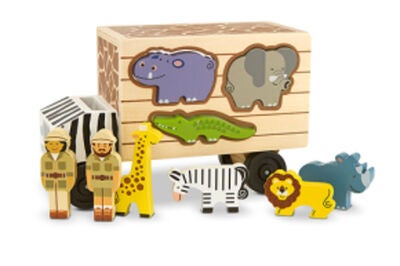 Melissa & Doug Safaribil