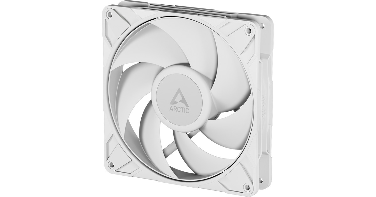 ARCTICP14 Pro PST RGB case fan  (Wit, 140 x 140 x 27 mm, PWM)