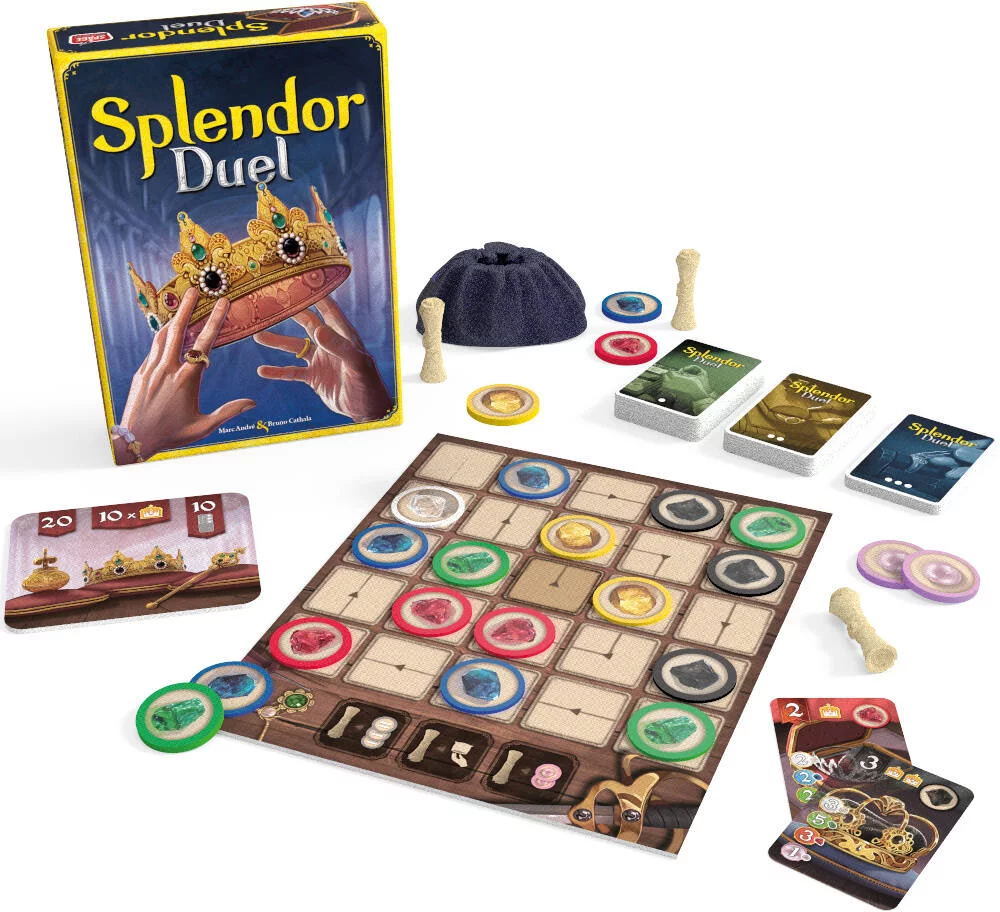SPLENDOR DUEL