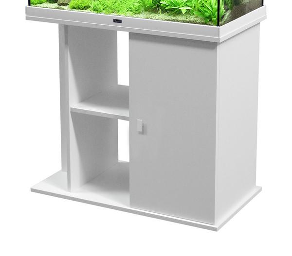 aquatlantis Aquarium Schrank Style LED 80x35cm