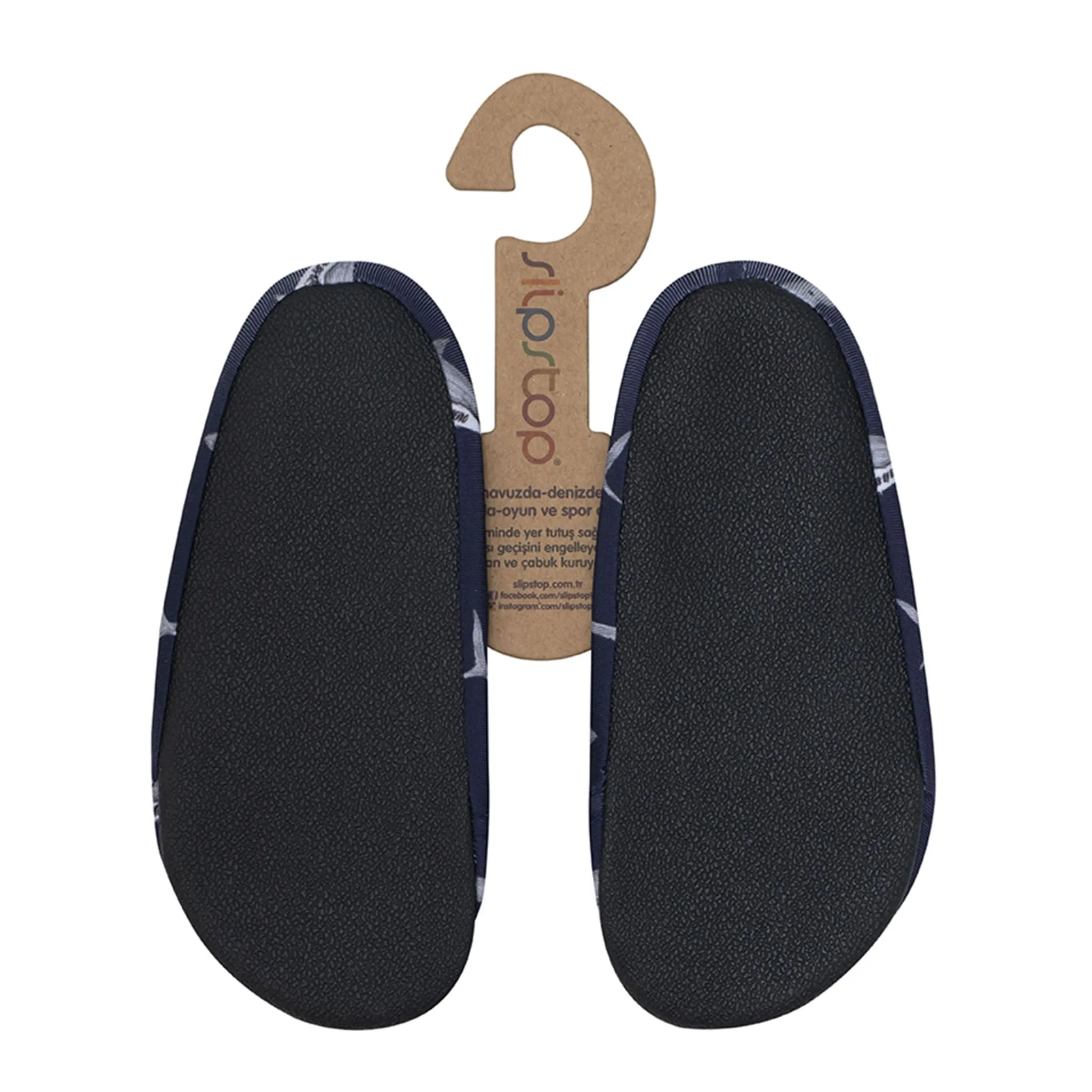Slipstop Chaussons d'Eau Berko Pointures 18-27