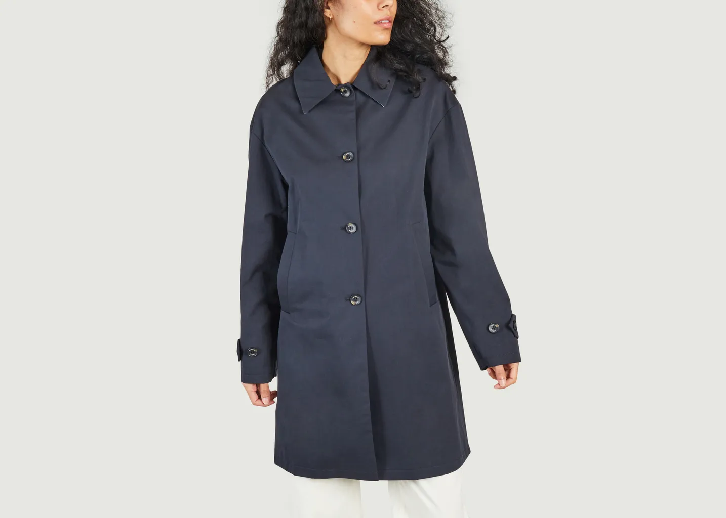 Imper Dax Trench And Coat