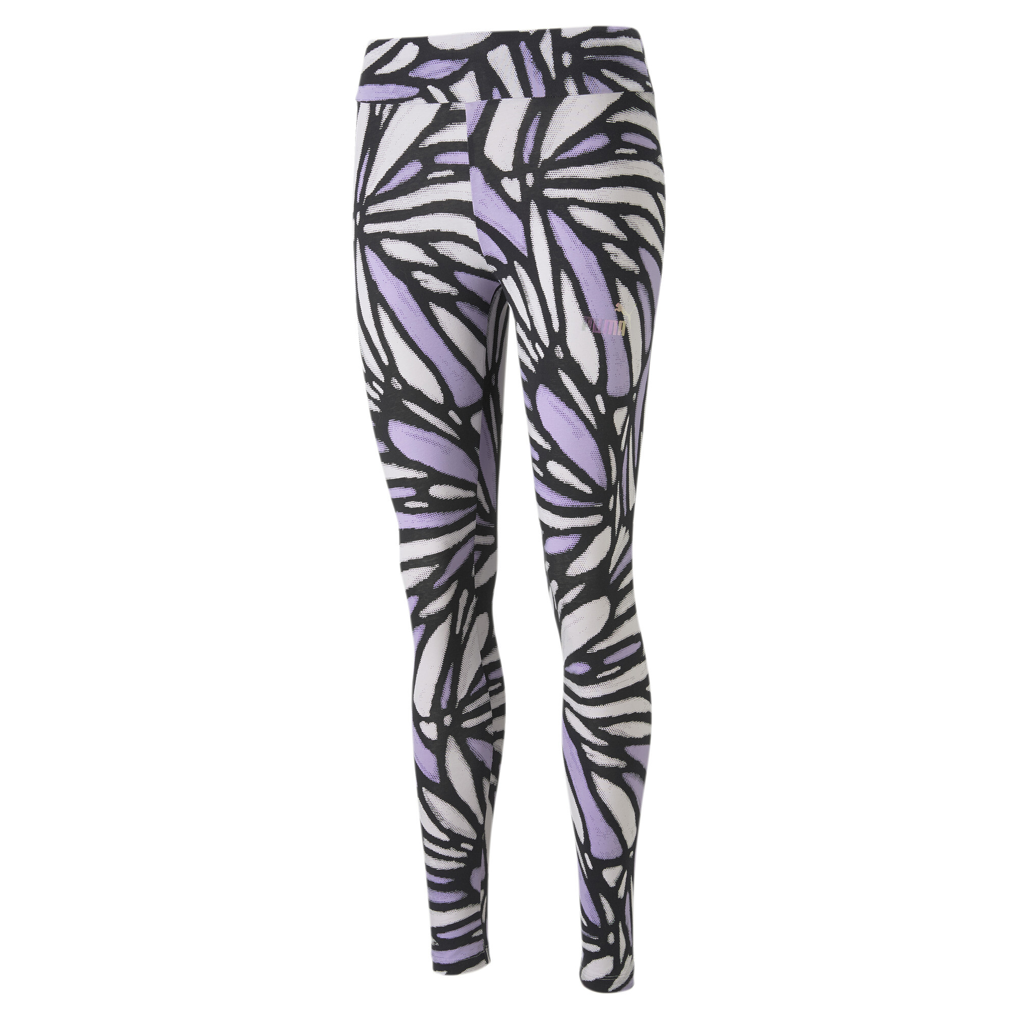 PUMA ESS+Nova Shine AOP Leggins