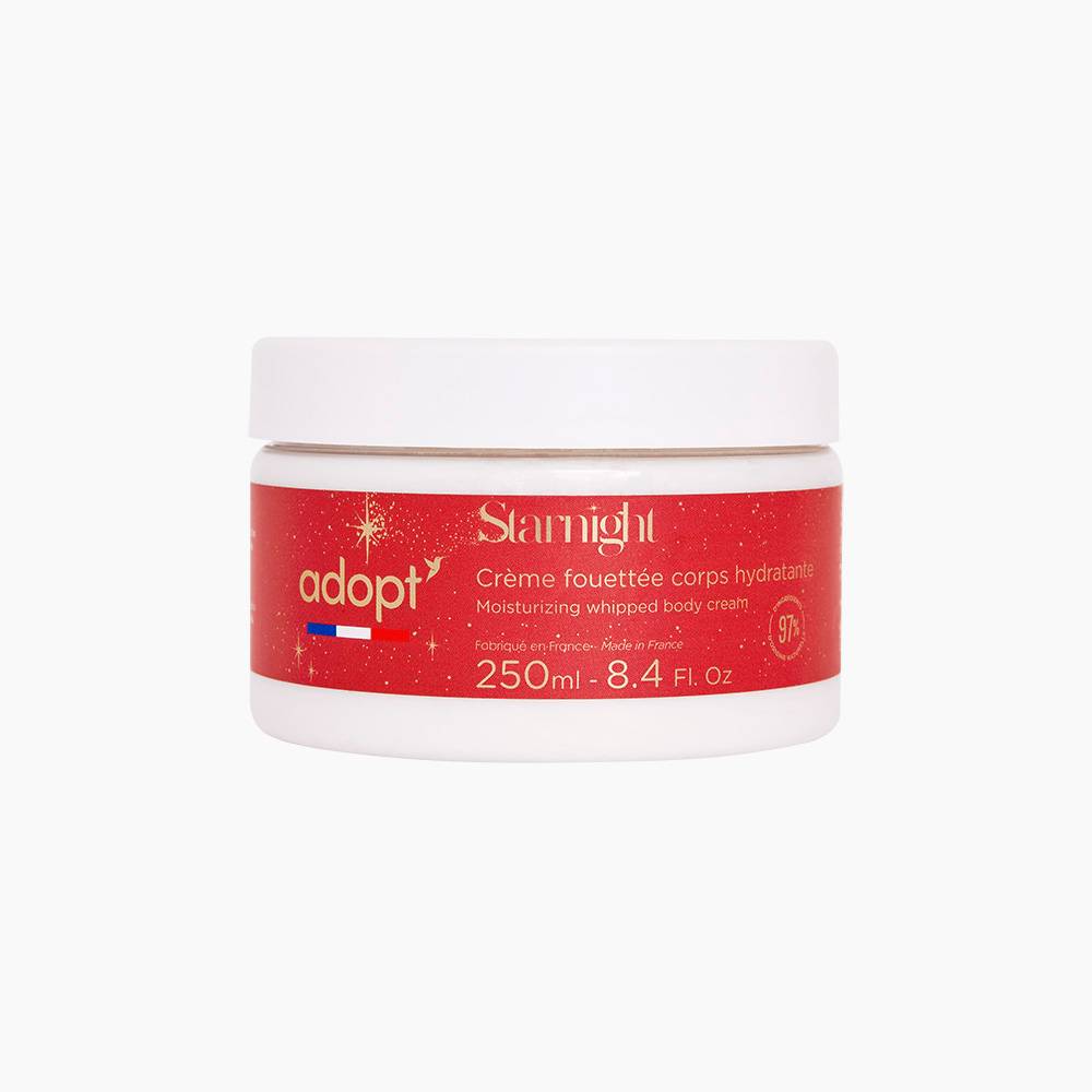 Starnight - Crème corps fouettée 250 ml