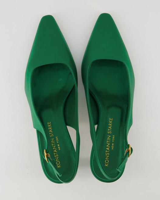 Konstantin Starke 07023 Slingpumps in Grün
