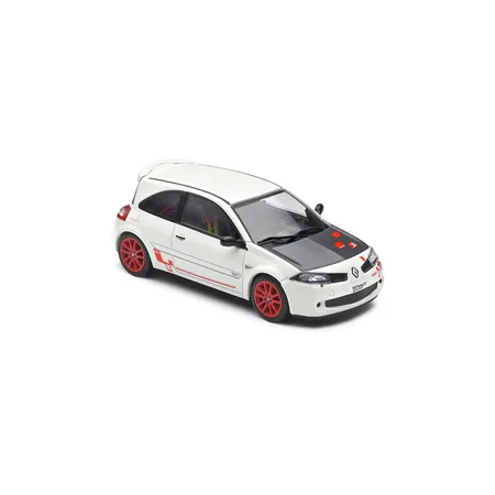 Solido 1:43 Renault Megane 2 weiß