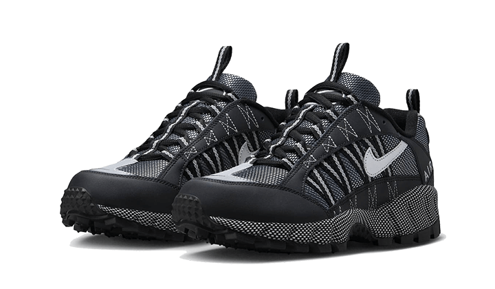 Nike Air Humara QS Black Metallic Silver