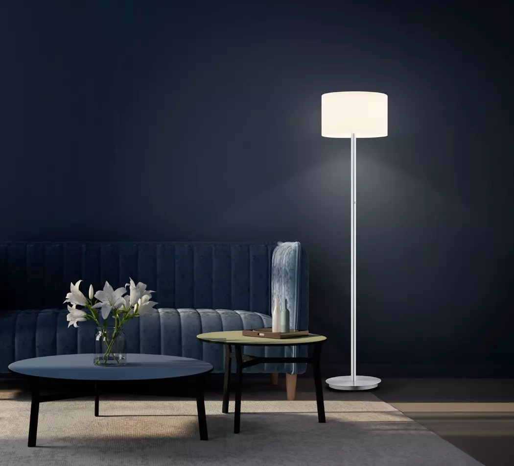 LED-Stehlampe Grazia