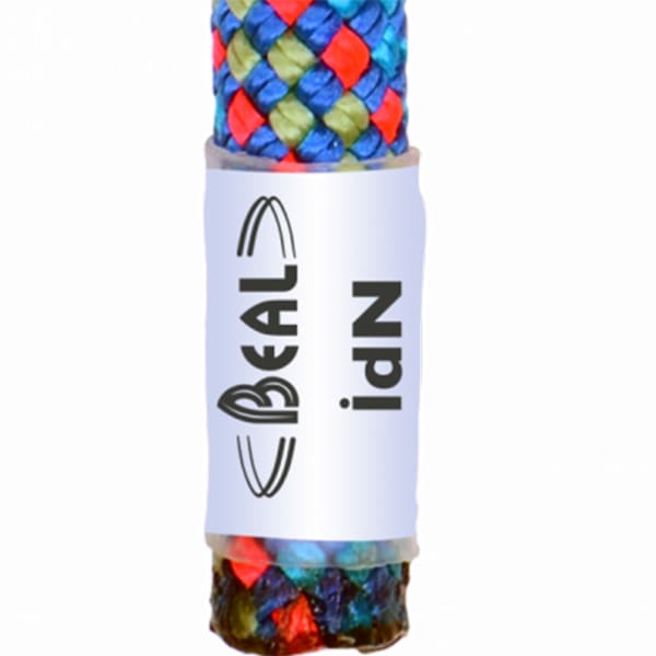 Corde alpinisme BEAL BOOSTER III 9.7MM x 70M BLUE
