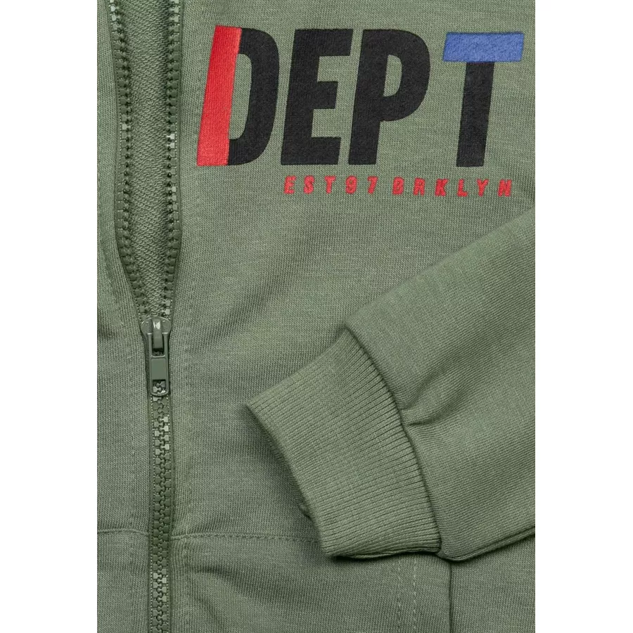 MINOTI Sweatshirt Khakigrün