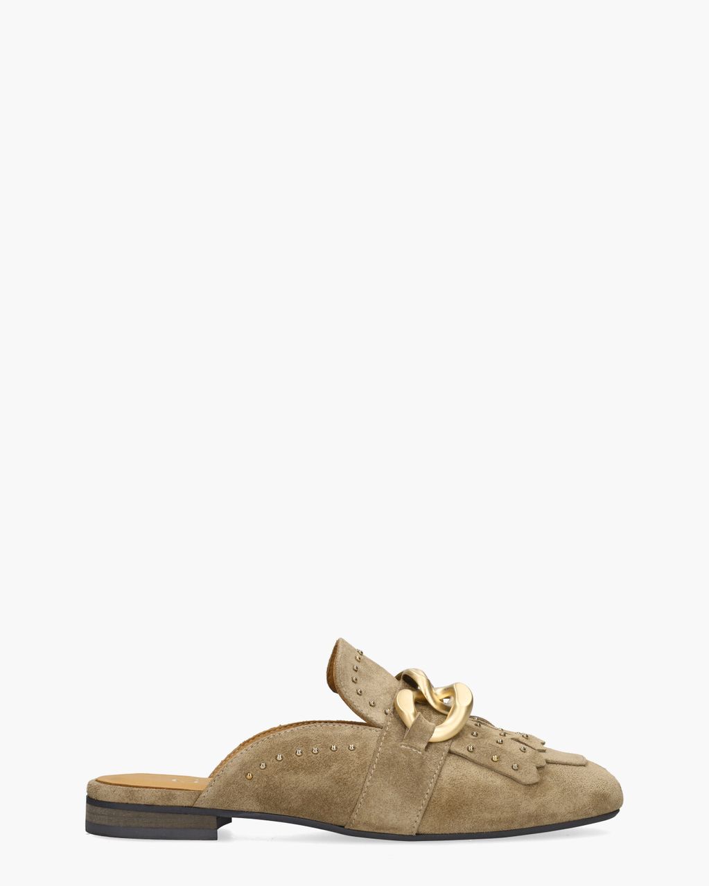 Gioia Wynne Beige Damesloafers