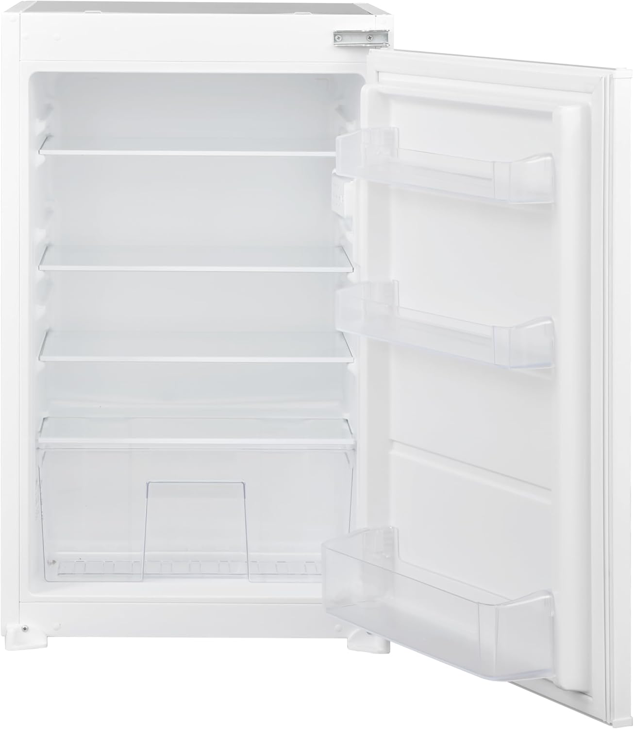 Respekta Karlsson Einbaukühlschrank 126 L/Vollraum / 35 dB/Energieeffizienzklasse E/Weiß / KS88.0-10/131200880000-10