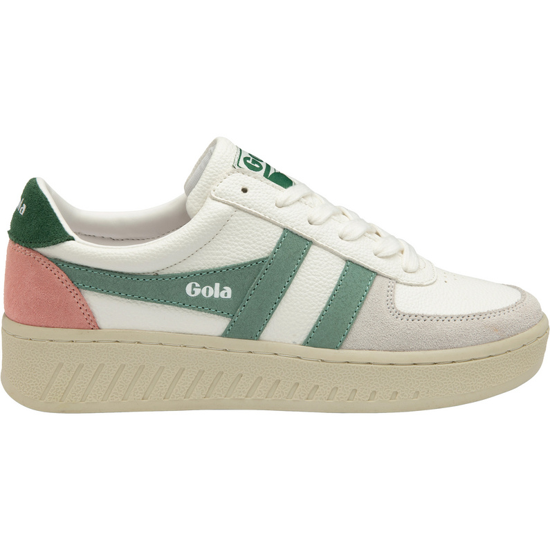 Gola Damen Grandslam Trident Schuhe